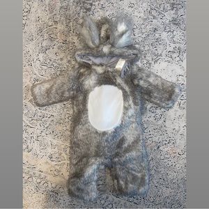 Pottery barn kids wolf Halloween costume
